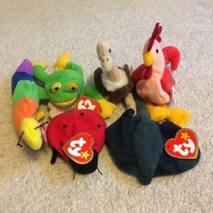 Children's play toys